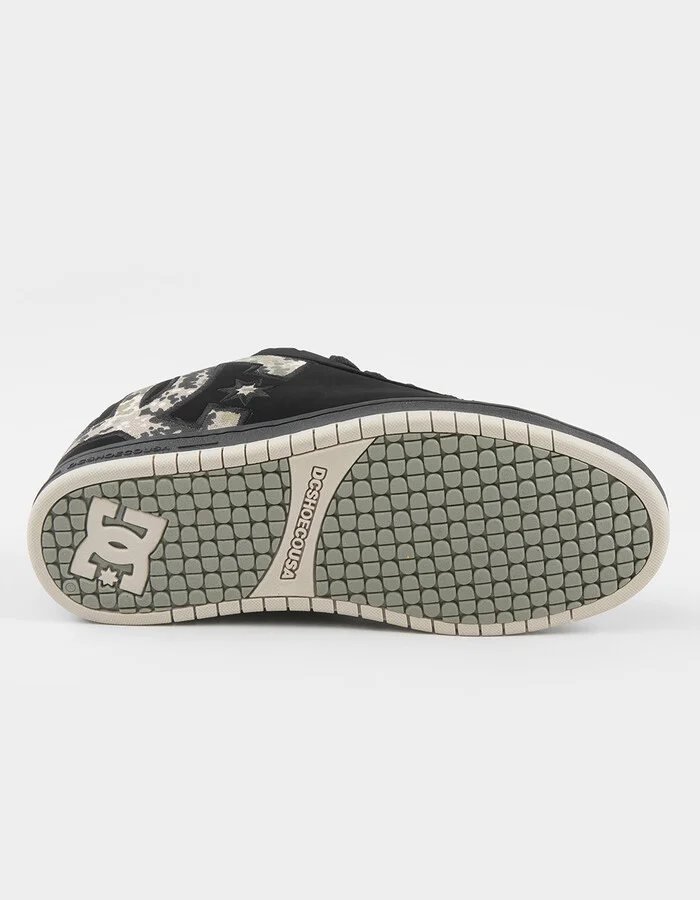 DC SHOES Court Graffik SE Mens Shoes - Image 3
