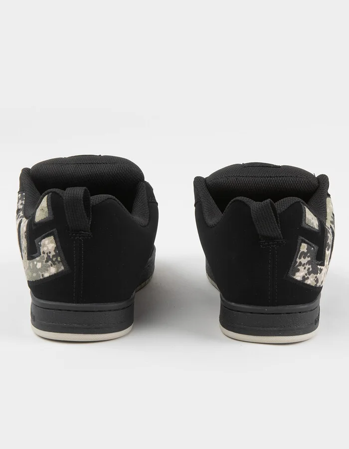 DC SHOES Court Graffik SE Mens Shoes - Image 4
