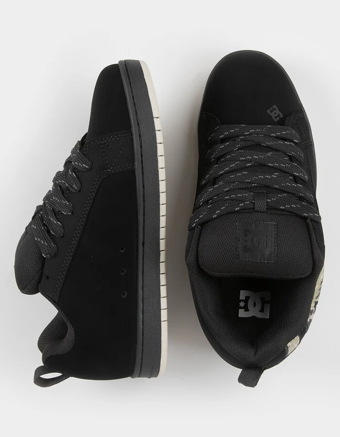 DC SHOES Court Graffik SE Mens Shoes - Image 5