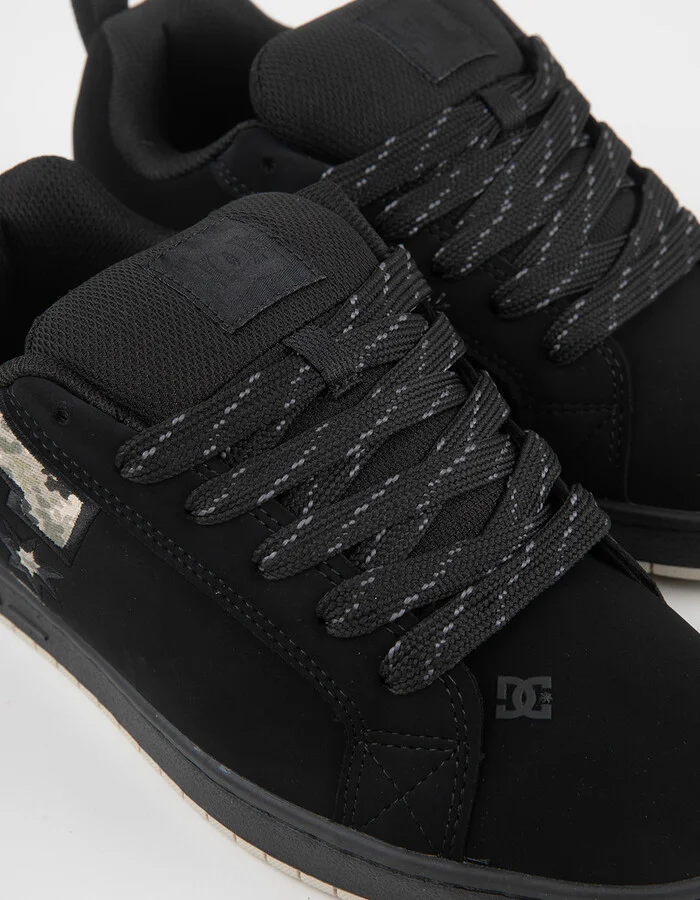 DC SHOES Court Graffik SE Mens Shoes - Image 6