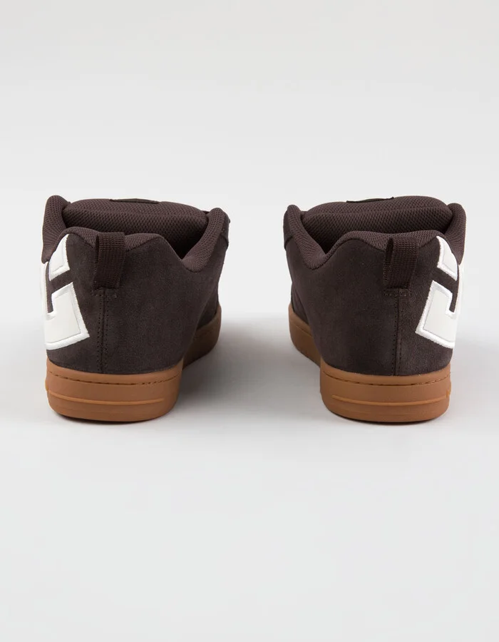 DC SHOES Court Graffik SE Mens Shoes - Image 4
