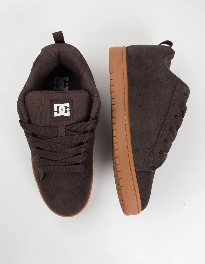 DC SHOES Court Graffik SE Mens Shoes - Image 5