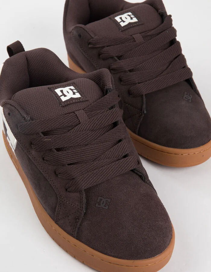DC SHOES Court Graffik SE Mens Shoes - Image 6