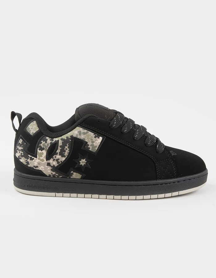 DC SHOES Court Graffik SE Mens Shoes
