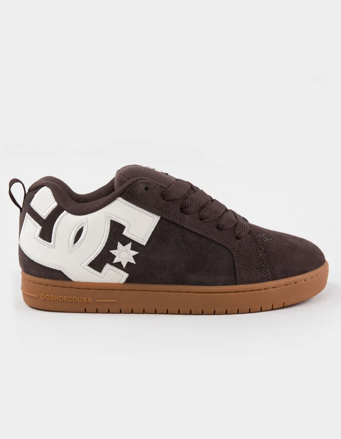 DC SHOES Court Graffik SE Mens Shoes