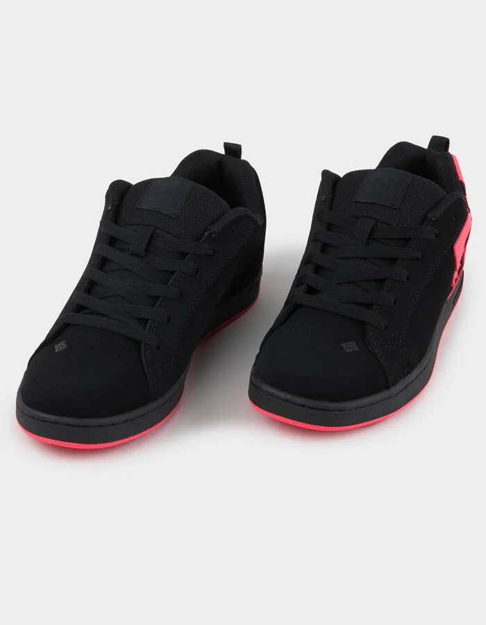 DC SHOES Court Graffik Womens Shoes - Image 2