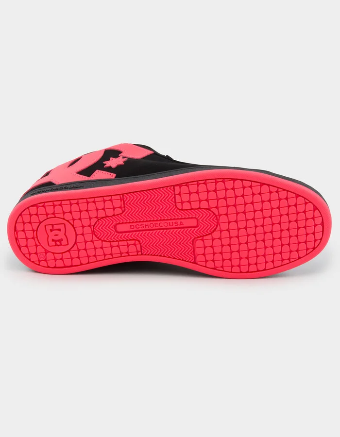 DC SHOES Court Graffik Womens Shoes - Image 3