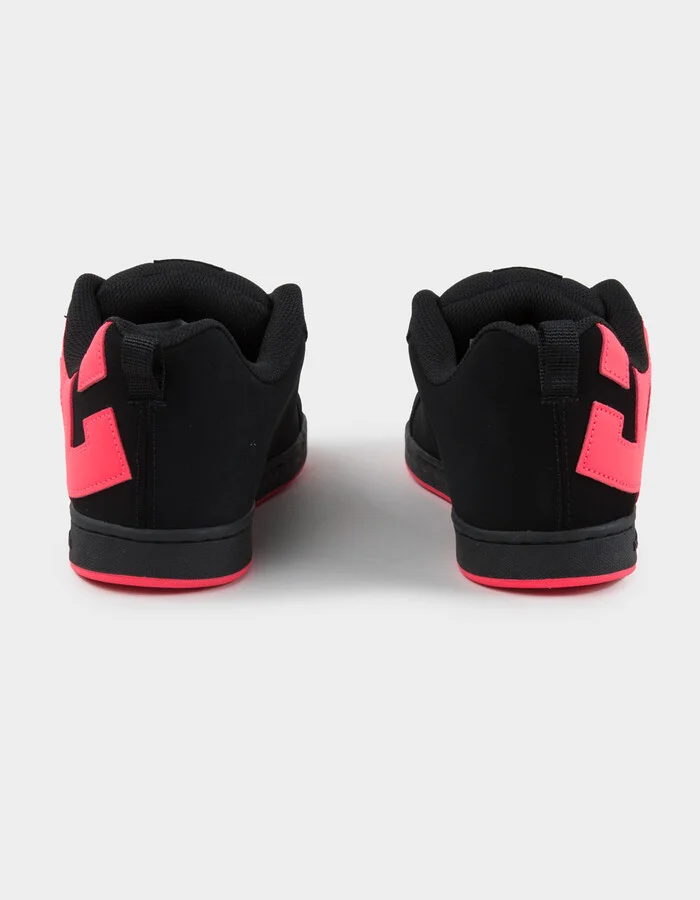 DC SHOES Court Graffik Womens Shoes - Image 4