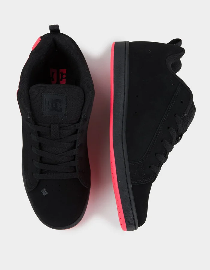 DC SHOES Court Graffik Womens Shoes - Image 5