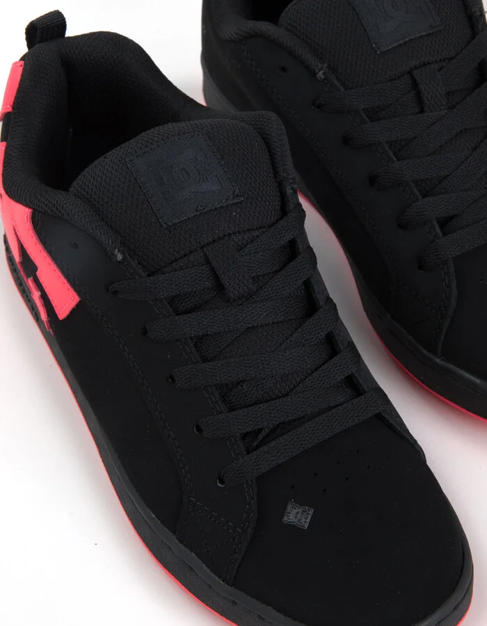 DC SHOES Court Graffik Womens Shoes - Image 6