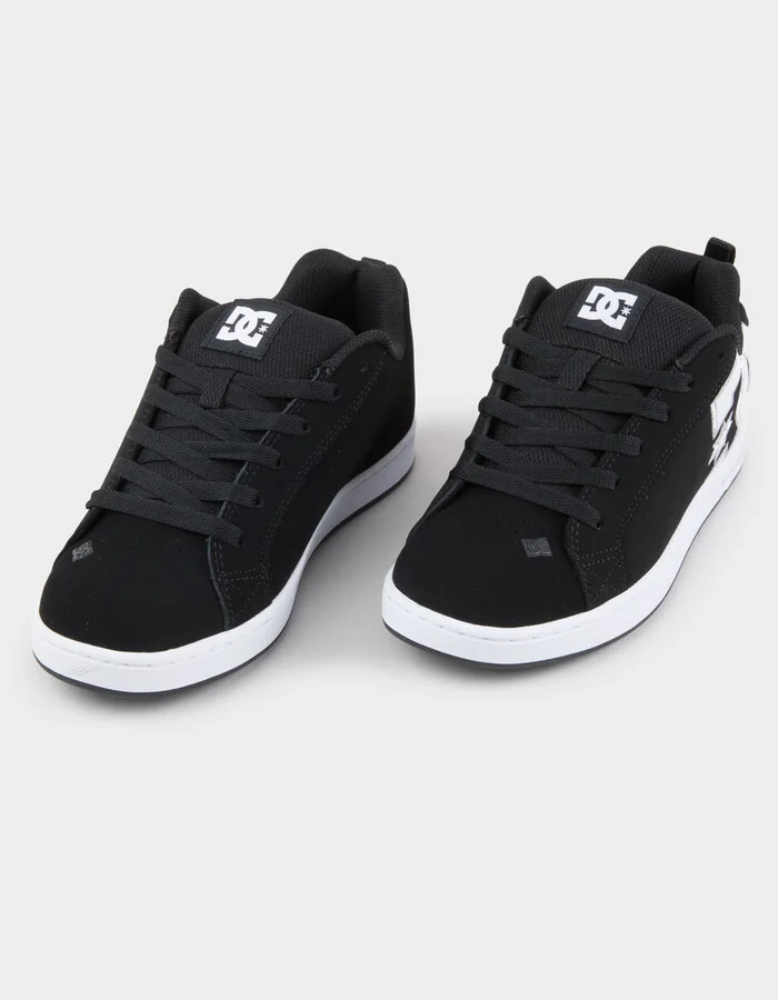 DC SHOES Court Graffik Womens Shoes - Image 7