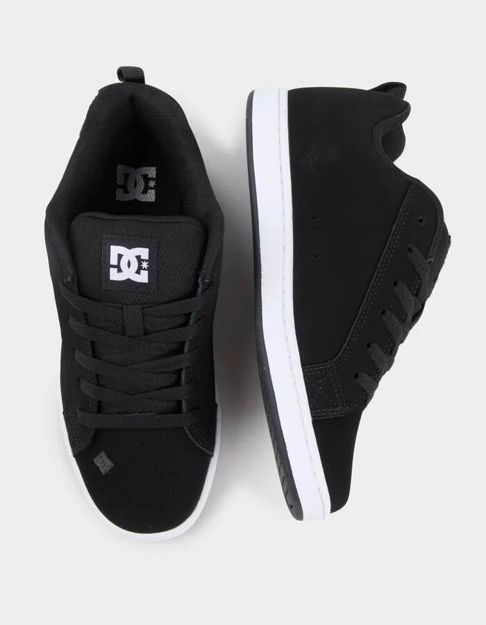 DC SHOES Court Graffik Womens Shoes - Image 10