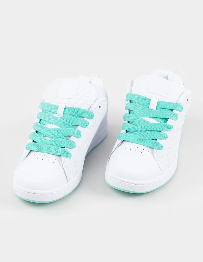 DC SHOES Court Graffik Womens Shoes - Image 2