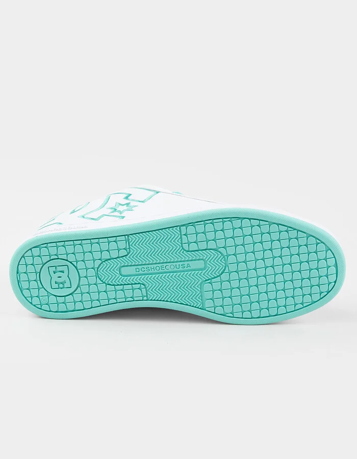 DC SHOES Court Graffik Womens Shoes - Image 3