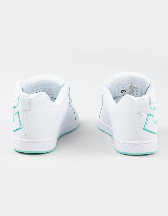 DC SHOES Court Graffik Womens Shoes - Image 4