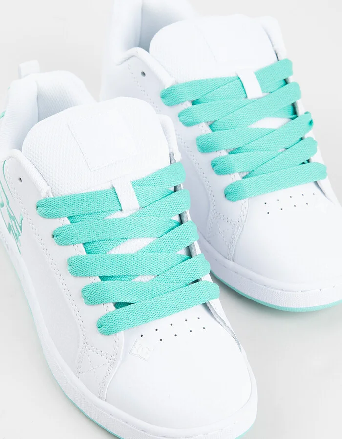 DC SHOES Court Graffik Womens Shoes - Image 5