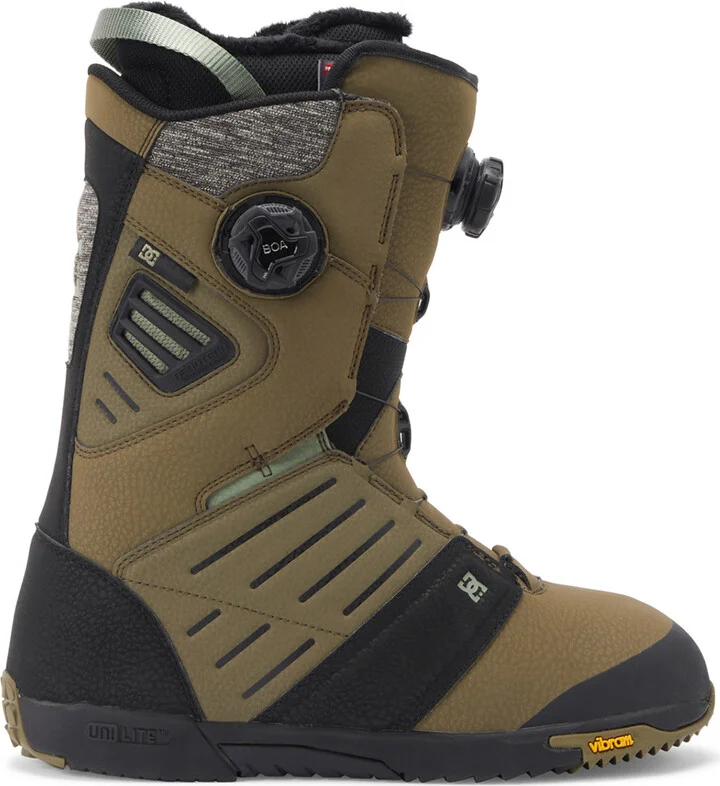 DC SHOES Judge BOA® Mens Snowboard Boots - Image 9