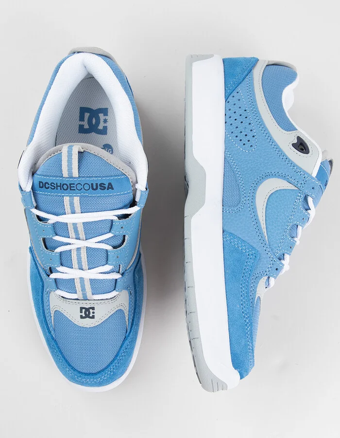 DC SHOES Kalynx Zero Mens Skate Shoes - Image 6