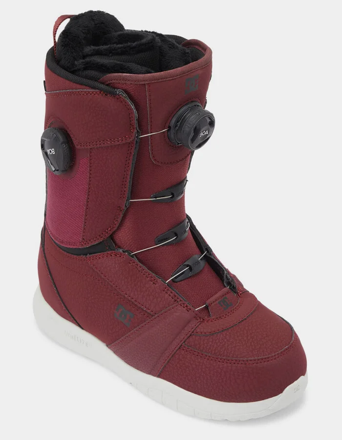 DC SHOES Lotus BOA® Womens Snowboard Boots - Image 8