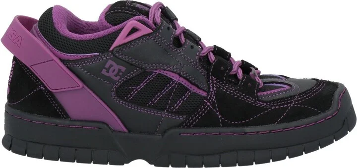 Dc Shoes Man Sneakers - Image 6