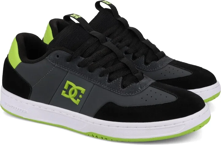 Black/Lime