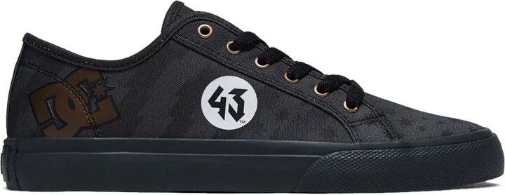 DC Shoes Men's Manual Skate Shoe