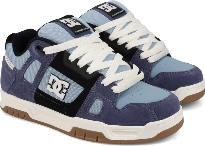 DC Shoes Men's Stag Sneaker
