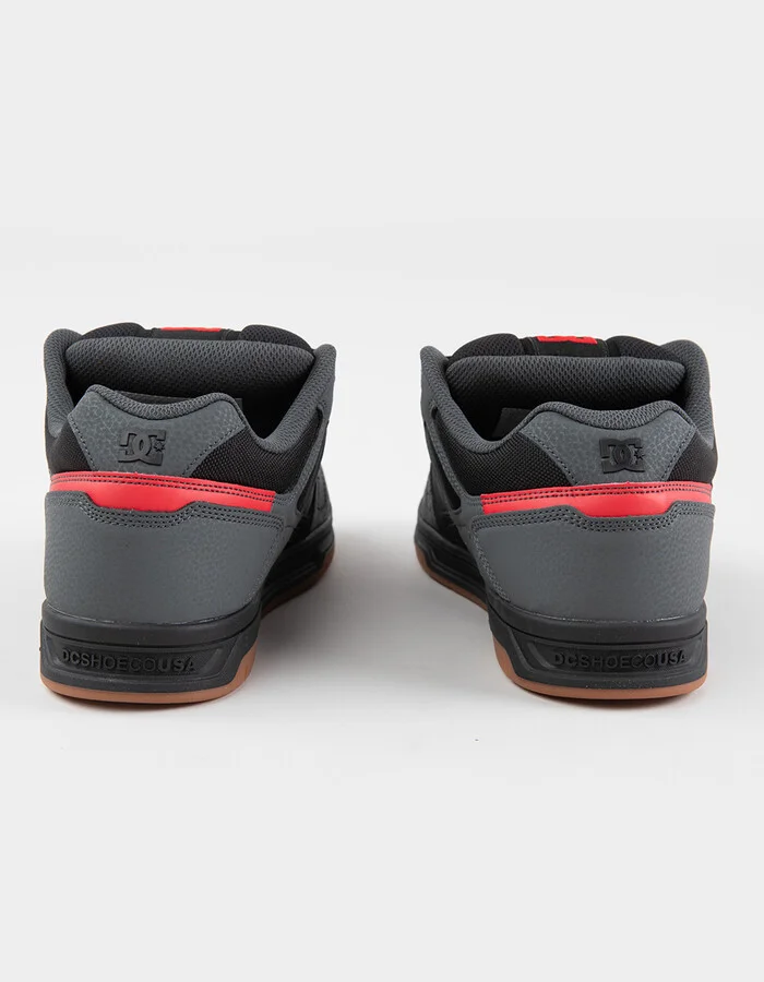 DC SHOES Stag Mens Shoes - Image 4