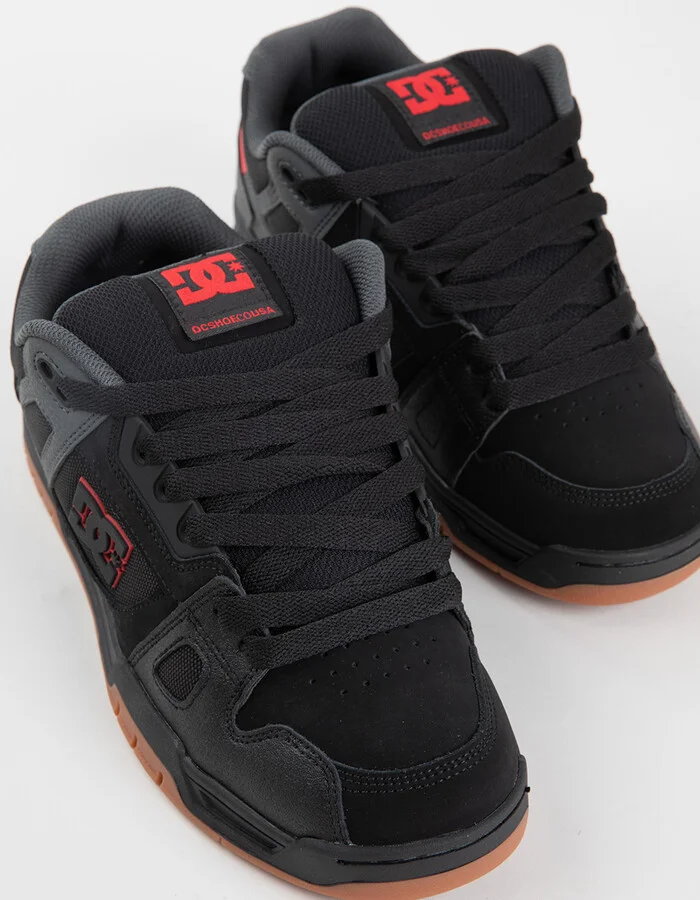 DC SHOES Stag Mens Shoes - Image 5