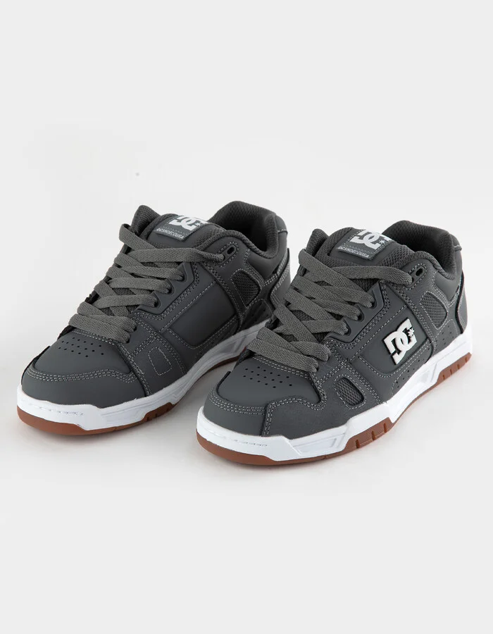 DC SHOES Stag Mens Shoes - Image 2