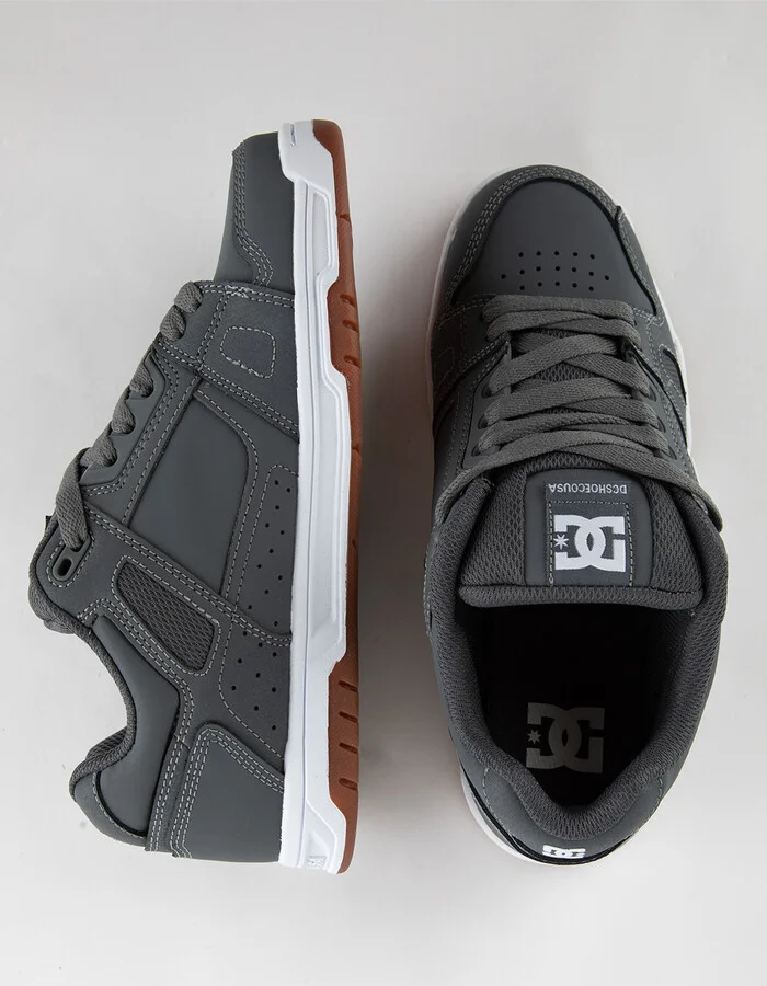 DC SHOES Stag Mens Shoes - Image 4