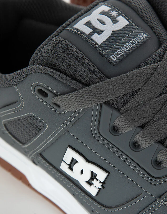 DC SHOES Stag Mens Shoes - Image 5