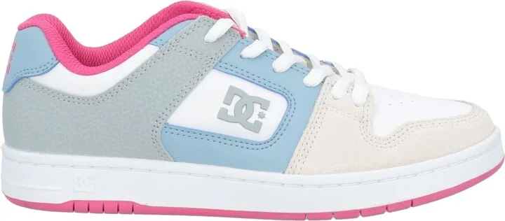 Dc Shoes Woman Sneakers - Image 3