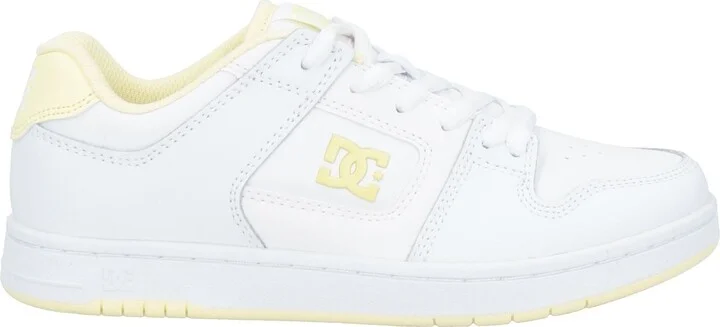 Dc Shoes Woman Sneakers - Image 3