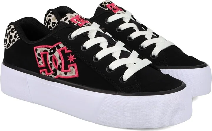 Black/Pink/Leopard