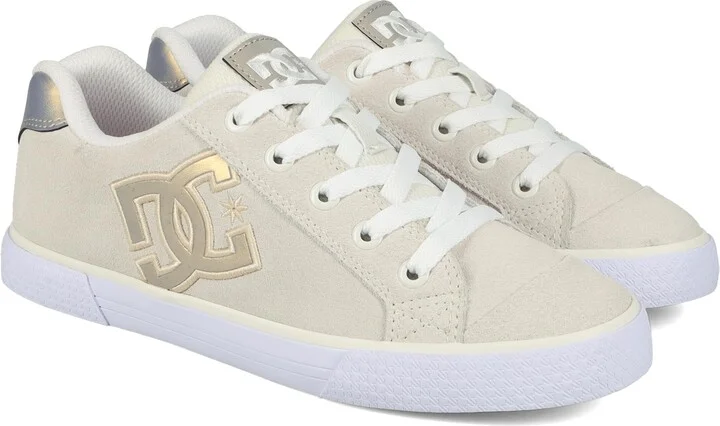 DC Shoes Women's Chelsea Sneaker