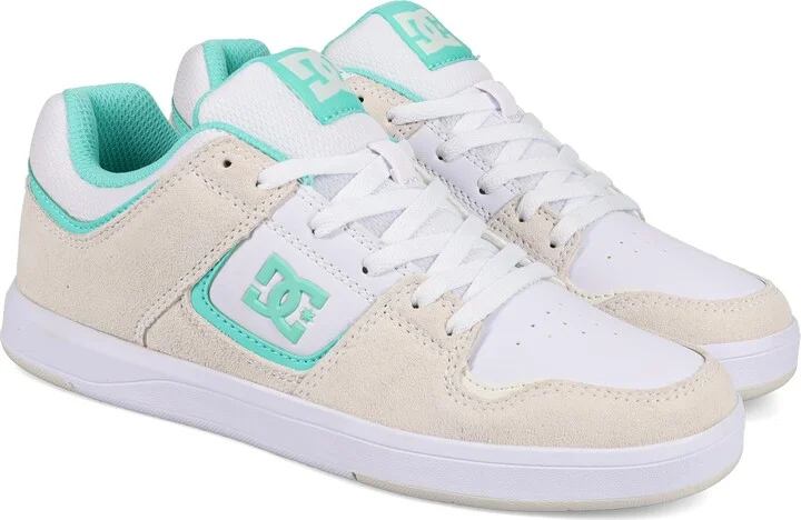 Off White/Mint