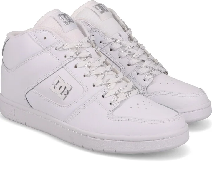 White/White/Silver