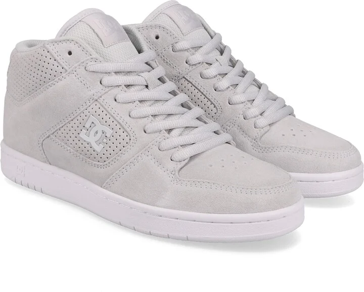 DC Shoes Women's Manteca 4 MID Sneaker
