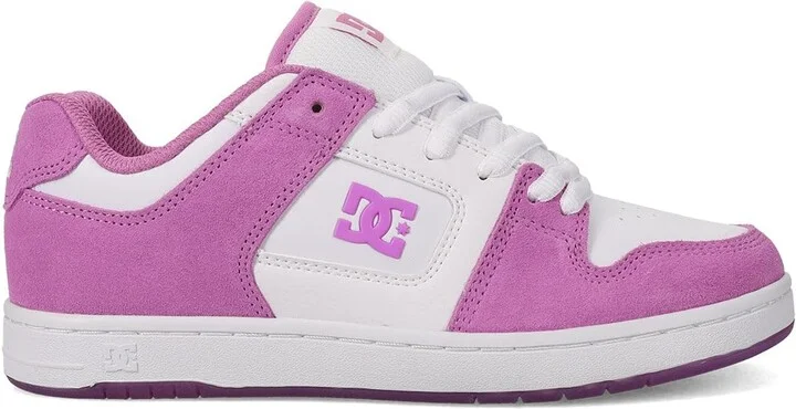 Lavendar/White