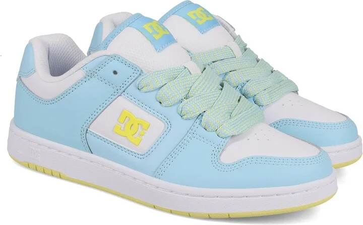 DC Shoes Women's Manteca 4 Sneaker