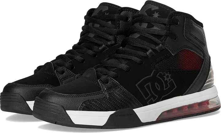 Black,grey,red