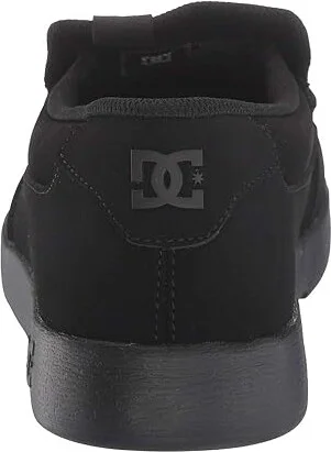 DC Villain 2 Men's Shoes Black : 10 D - Medium, Leather/Textile - Image 5
