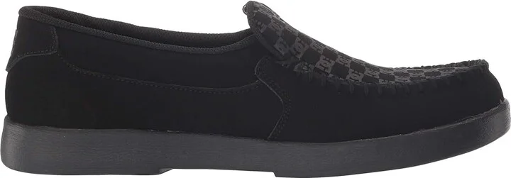DC Villain 2 Men's Shoes Black : 10 D - Medium, Leather/Textile - Image 8