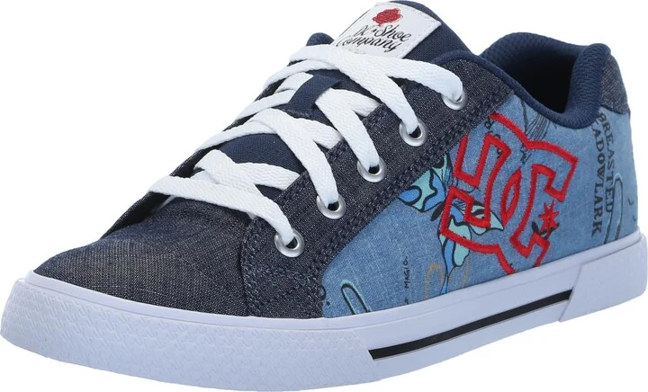 Heather Dark Denim