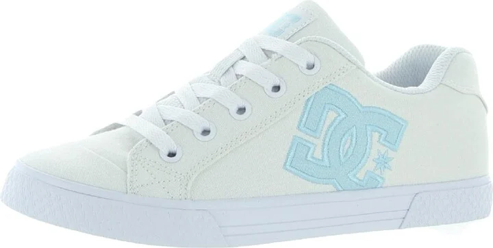 DC Women's Chelsea Low Top Casual Skate Shoe