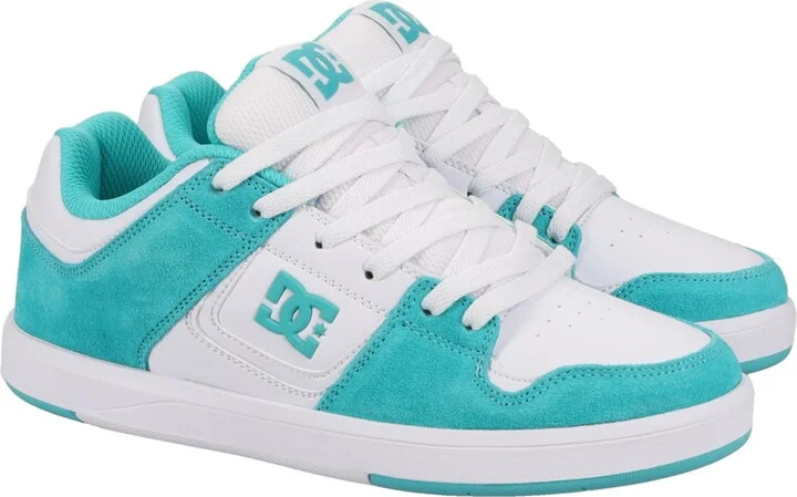 White/Mint