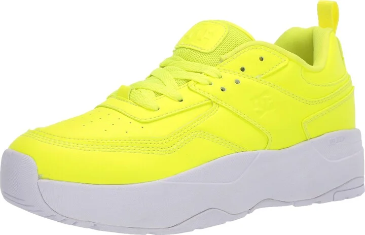 DC Women's E.TRIBEKA Platform Skate Shoe