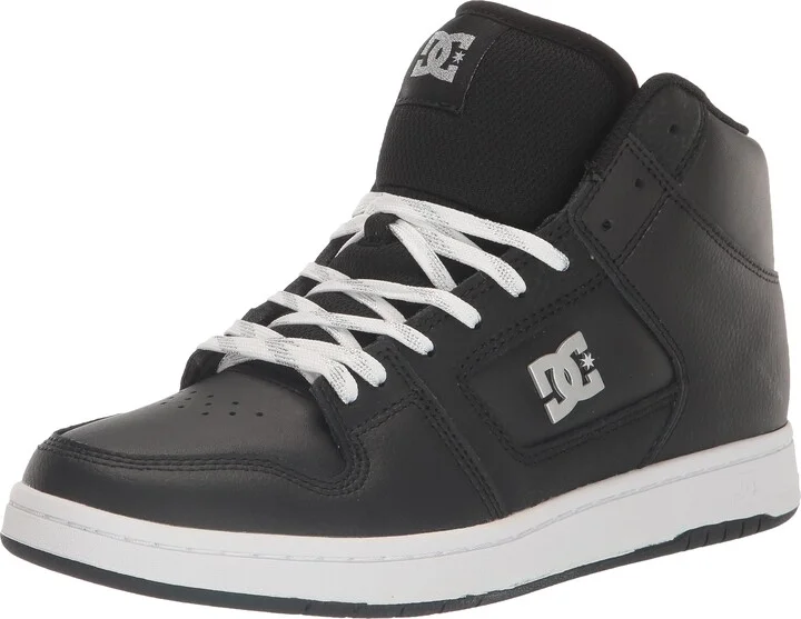 Black/Silver