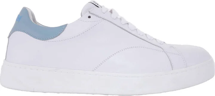 DDB0 Leather Low-Top Sneakers